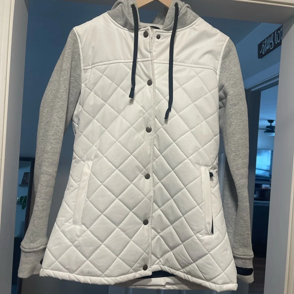 686 button up jacket - Picture 1 of 5